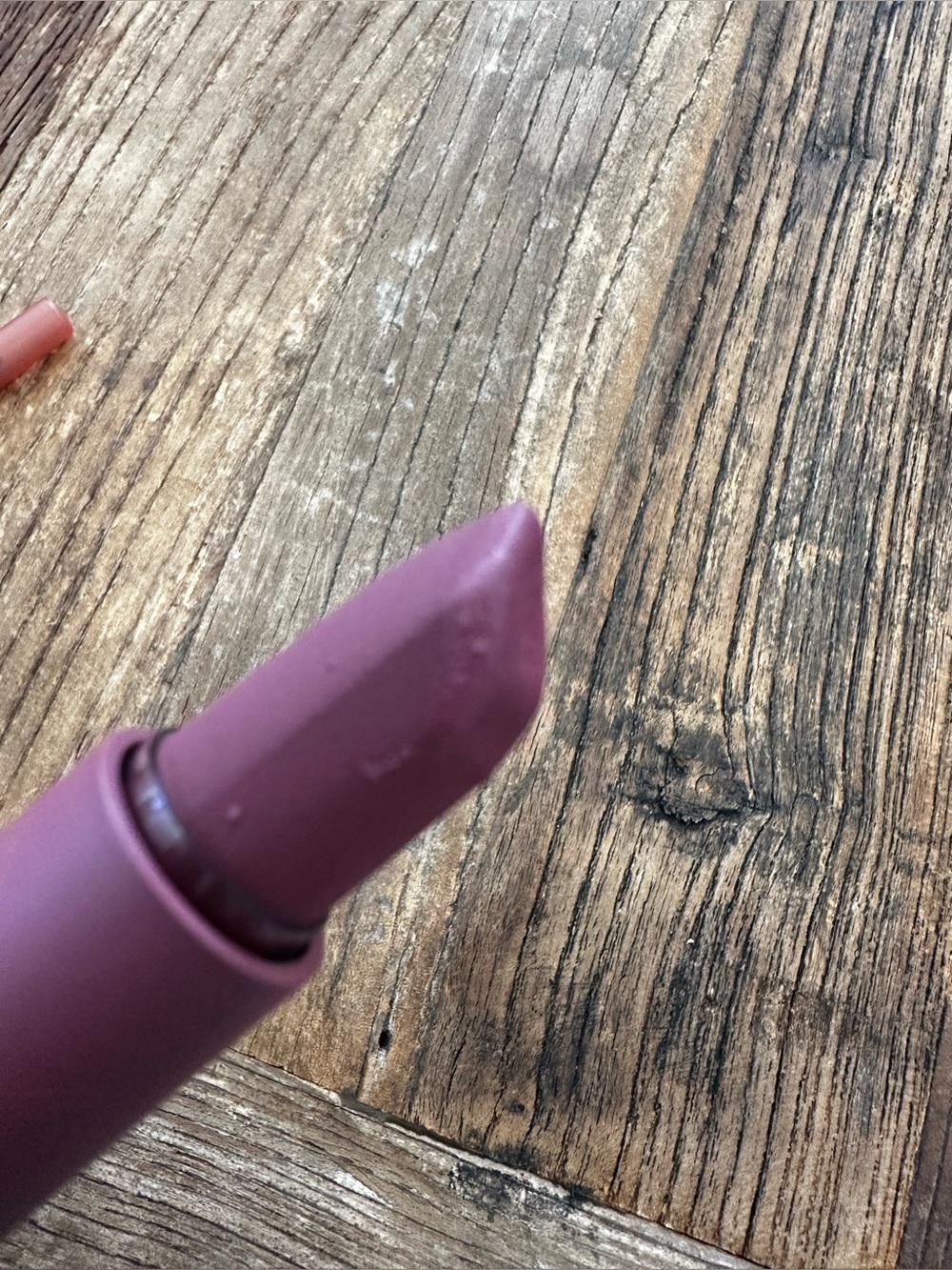 HUDA BEAUTY Lip Liner Pencil - Mauve Rose lip stick and mini lip liner - Picture 5 of 6